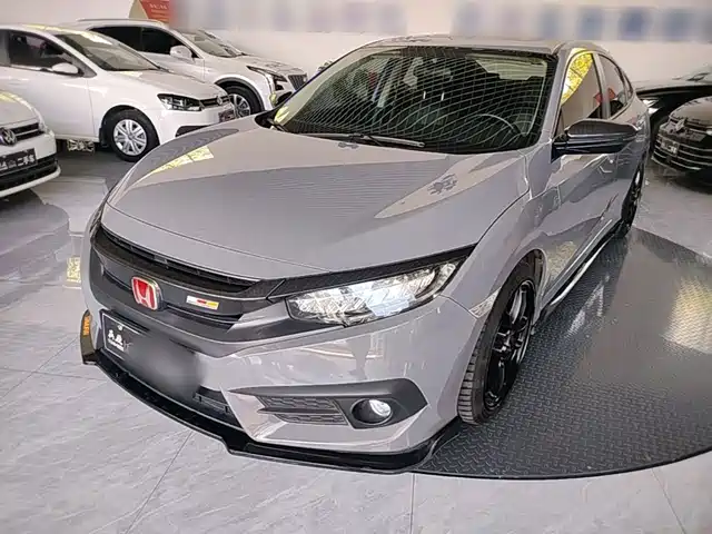 Honda Civic 2017