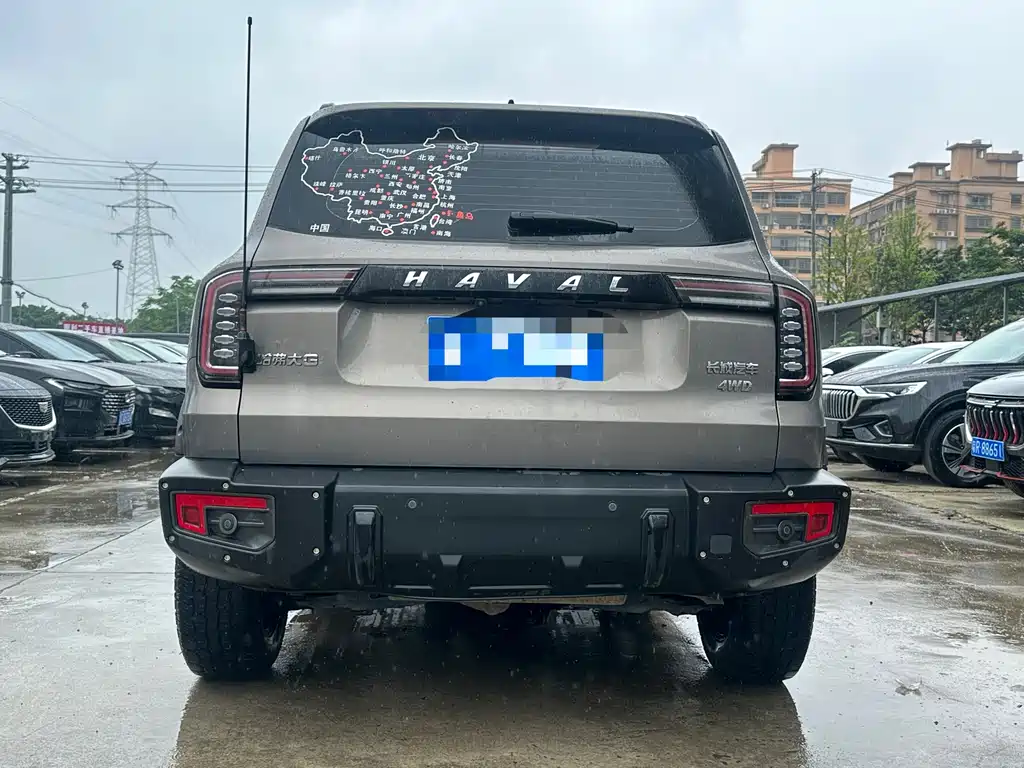 Haval Big Dog 2022 — фото 13