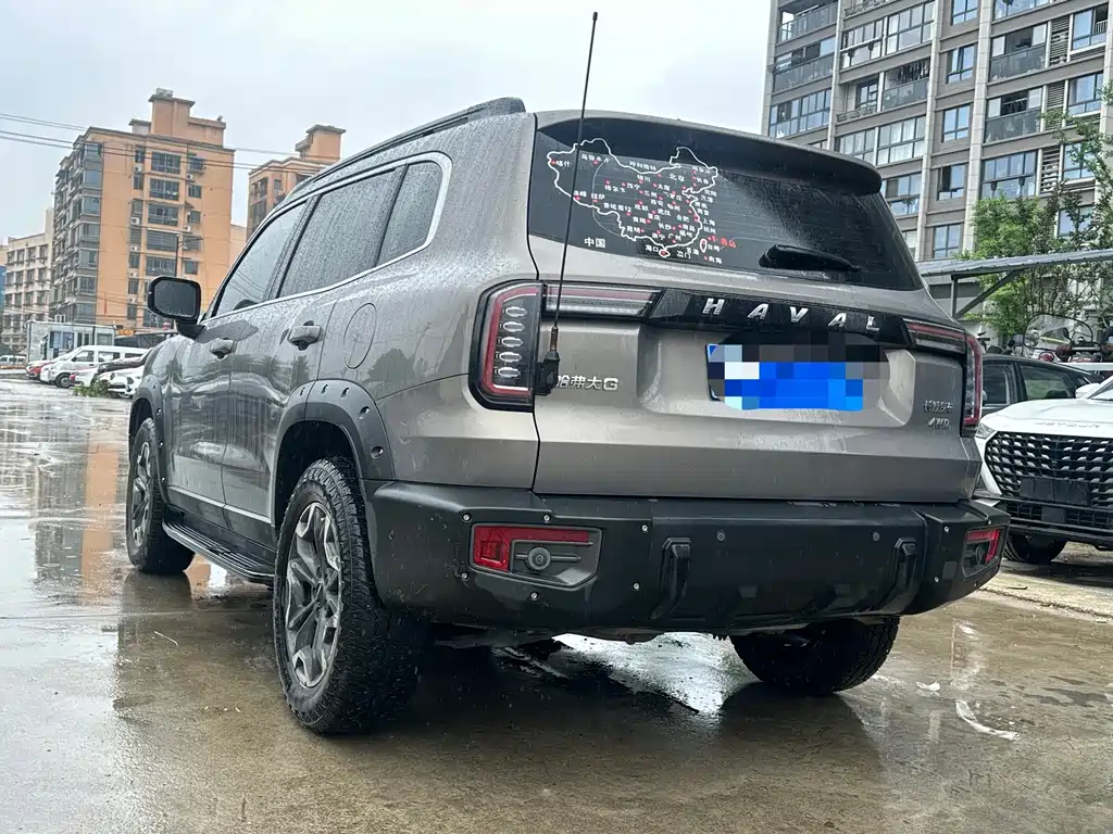 Haval Big Dog 2022 — фото 12