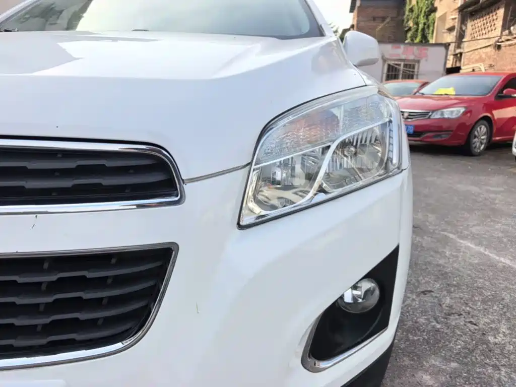 Chevrolet Trax 2014 — фото 24