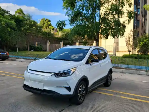 BYD Yuan Pro 2021