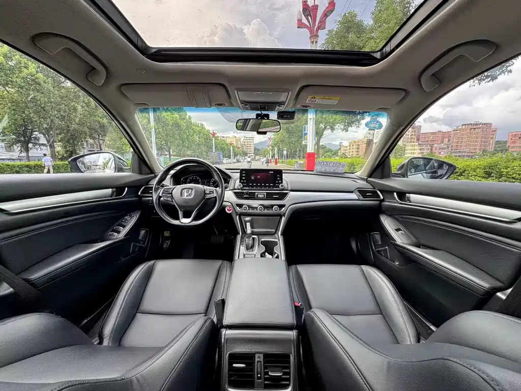 Honda Accord 2018