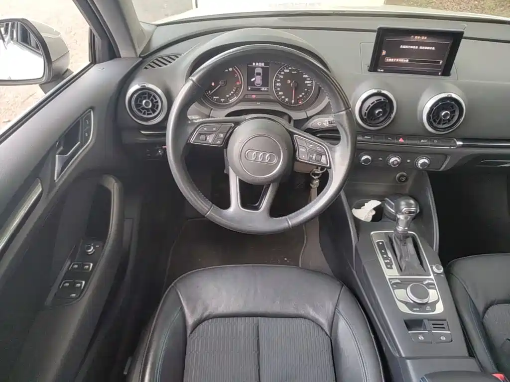 Audi A3 2018