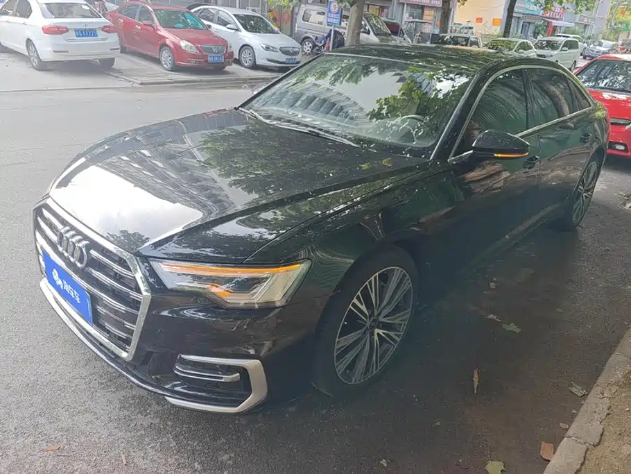 Audi A6L 2022