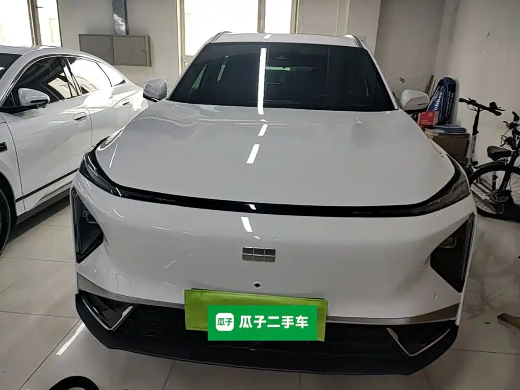 Geely Galaxy L7 2025 — фото 3