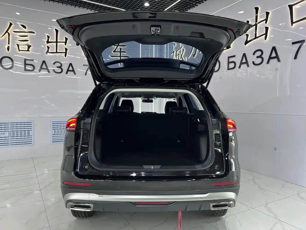 Haval H6 2023 — фото 17
