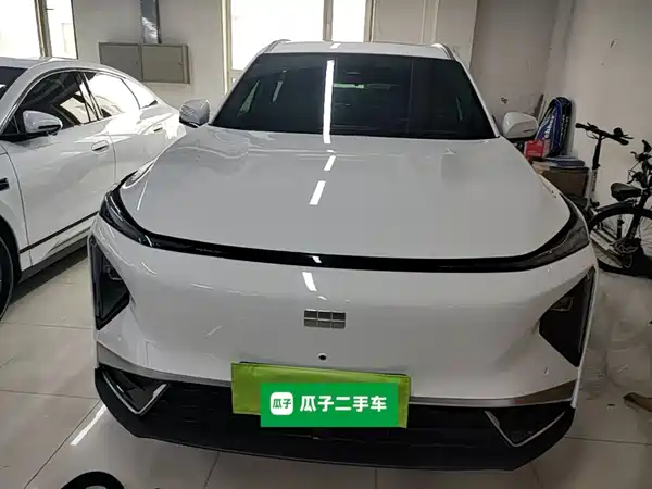 Geely Galaxy L7 2025