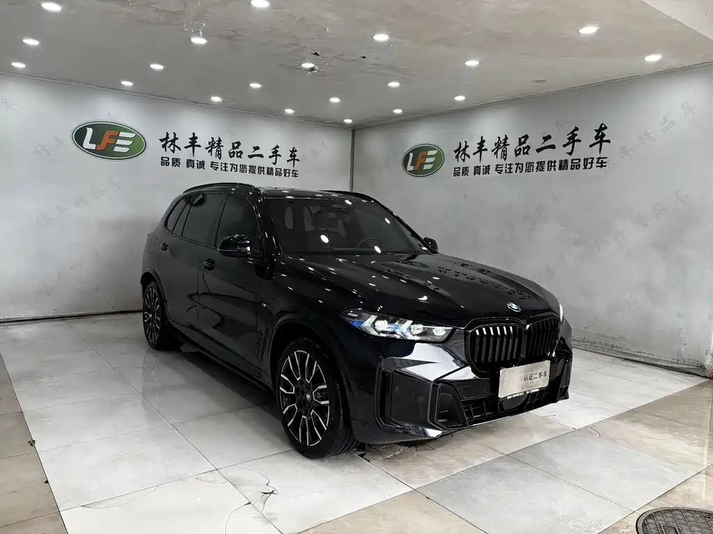 BMW X5 2025 — фото 3