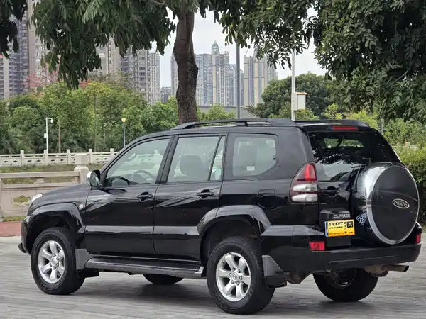 Toyota Prado 2004