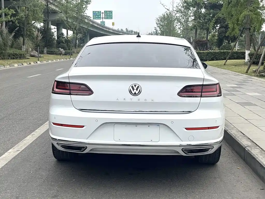 Volkswagen CC 2018 — фото 14