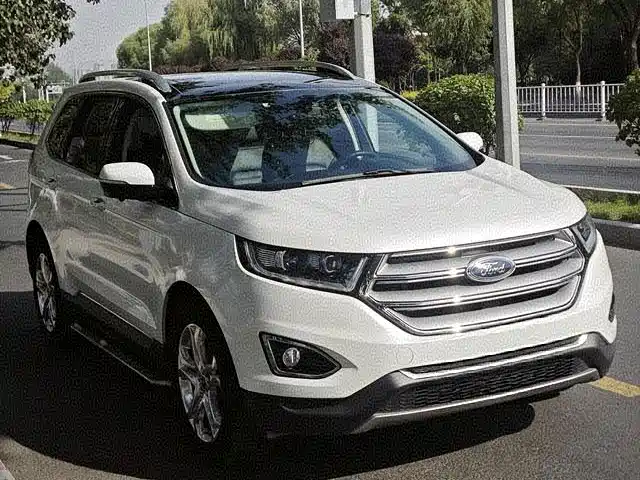 Ford Edge 2018 — фото 3