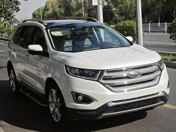 Ford Edge 2018