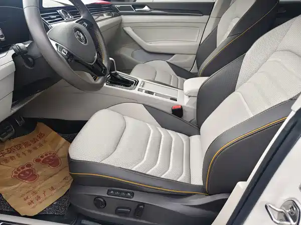 Volkswagen CC 2018
