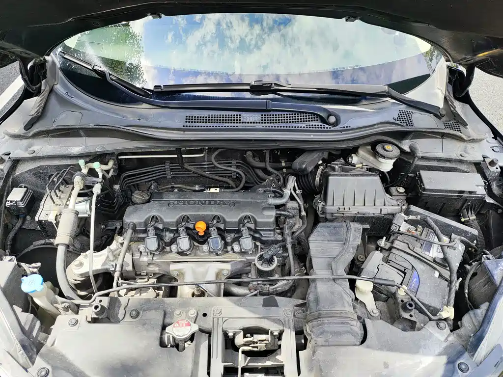 Honda Vezel 2018 — фото 19