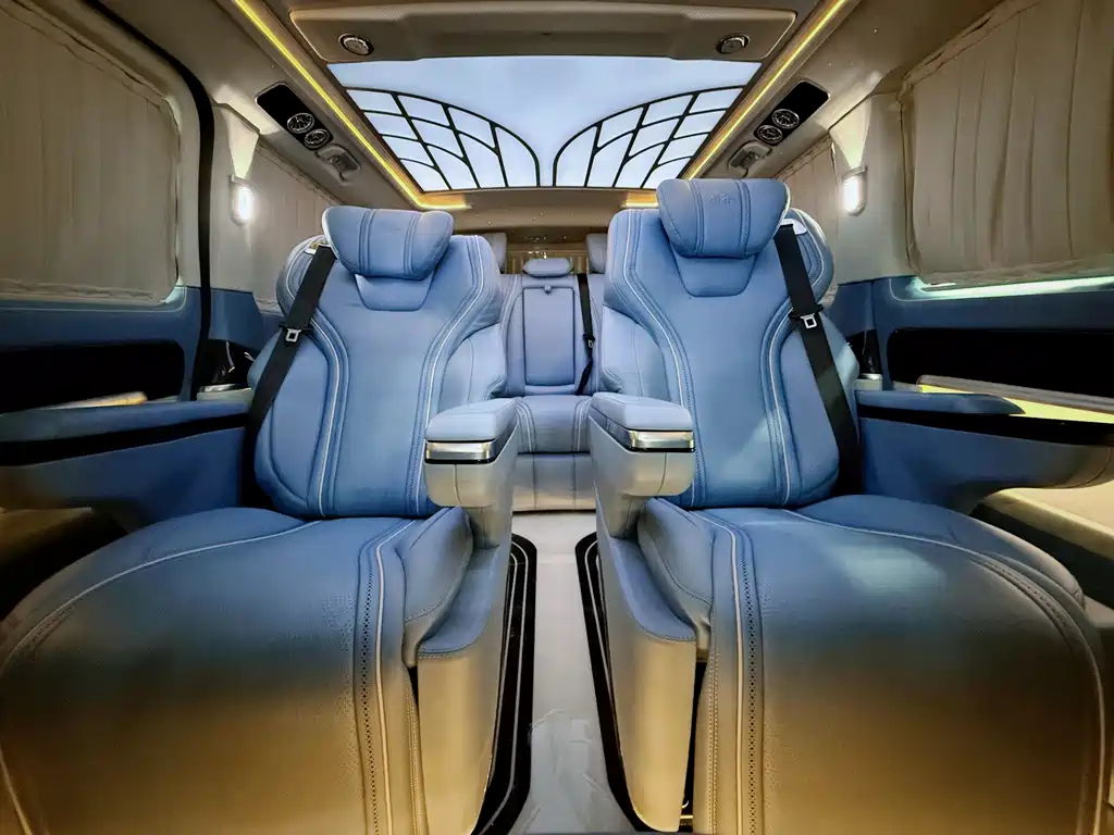Mercedes-Benz Vito 2022 — фото 3