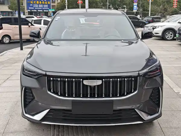 Geely Boyue 2026