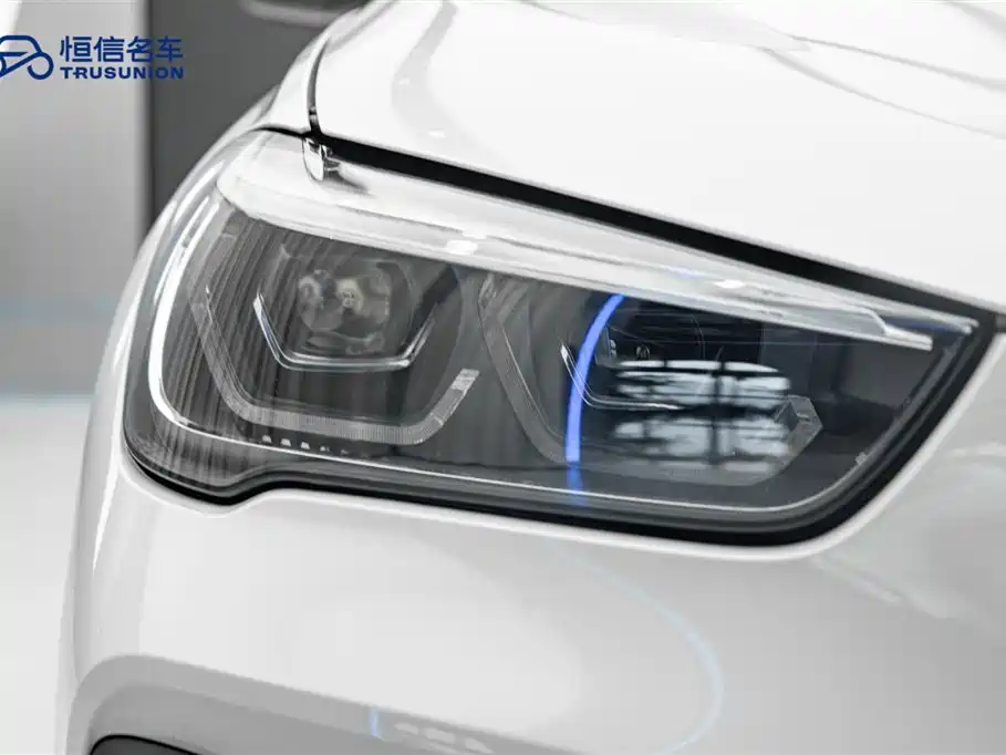 BMW X1 2021 — фото 10