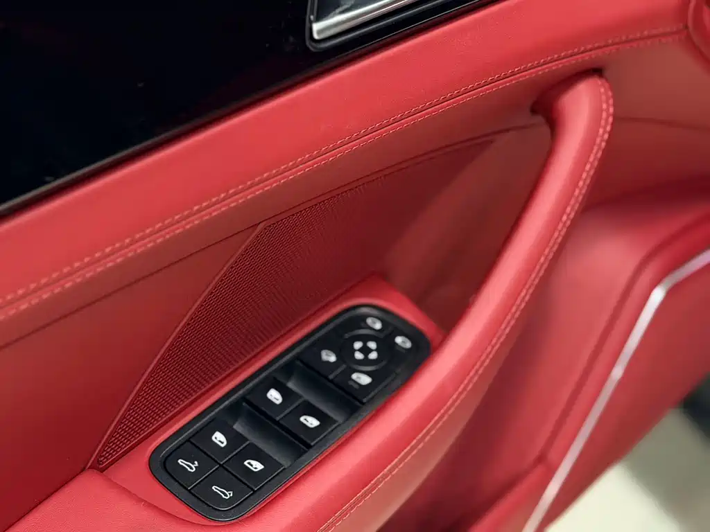 Porsche Panamera 2022 — фото 10