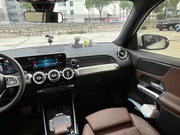 Mercedes-Benz GLB 2020