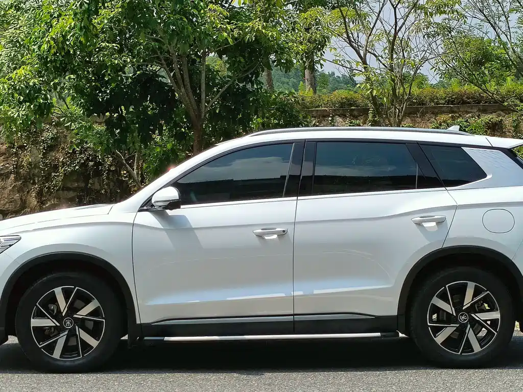 BYD Song Pro New Energy 2023 — фото 4