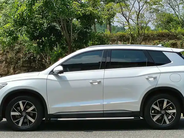 BYD Song Pro New Energy 2023