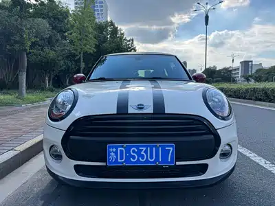 MINI MINI 2017