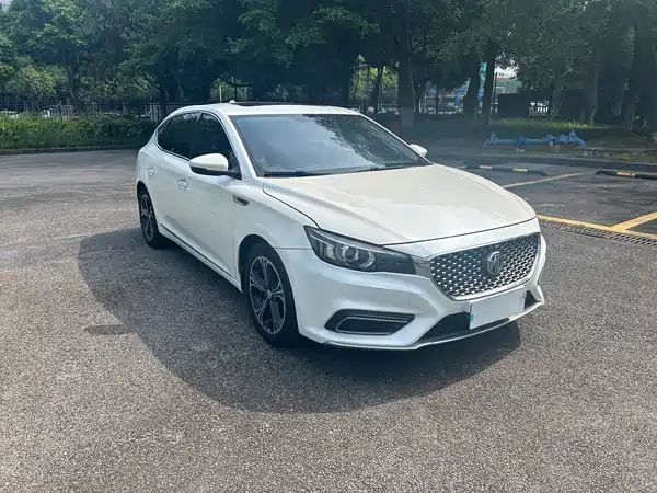 MG MG6 2018