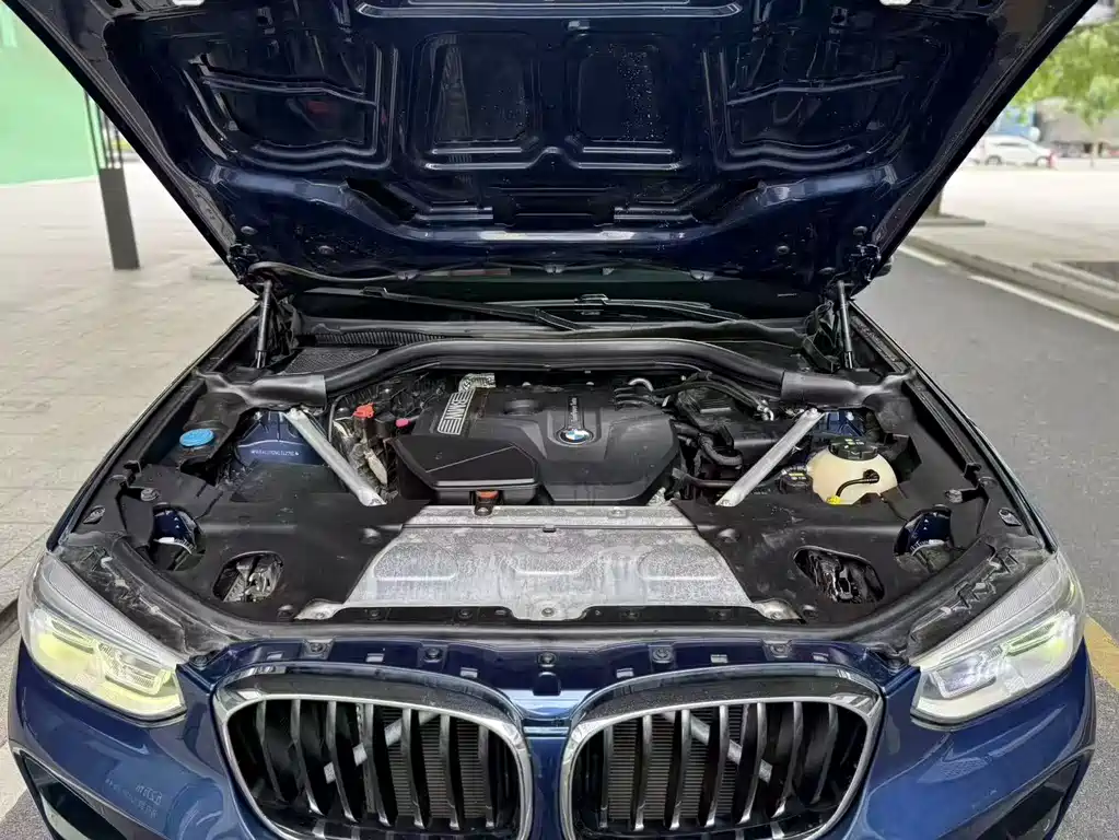 BMW X4 2019 — фото 9