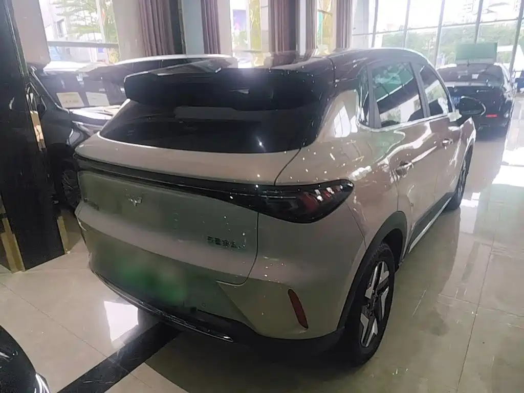 Wuling Bingo S 2025