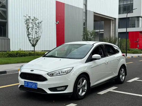Ford Focus 2017