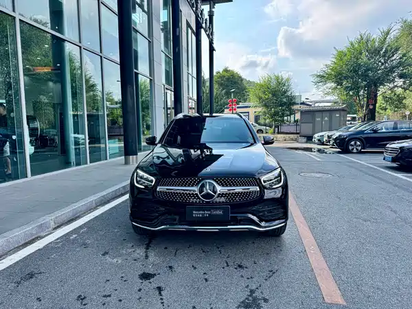 Mercedes-Benz GLC 2022
