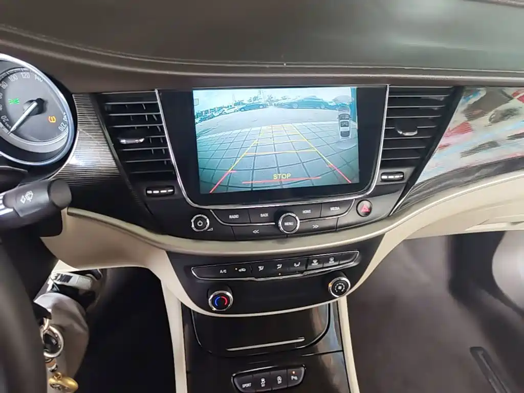 Buick Verano 2016 — фото 13