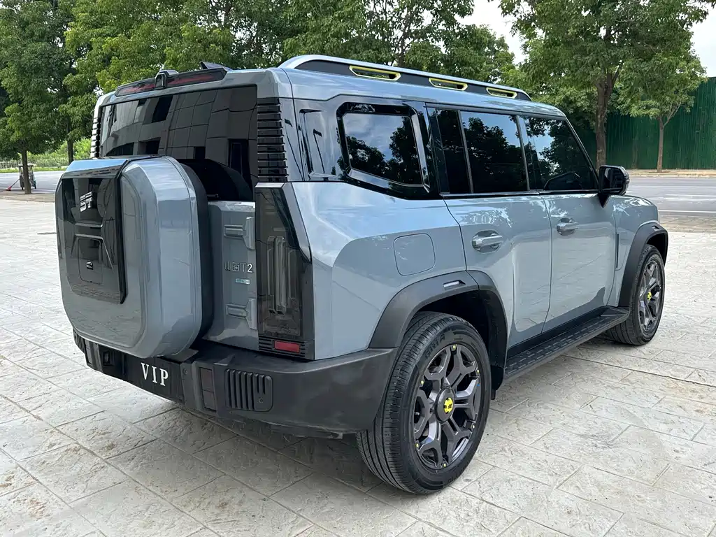 Jetour Traveller C-DM 2024 — фото 9