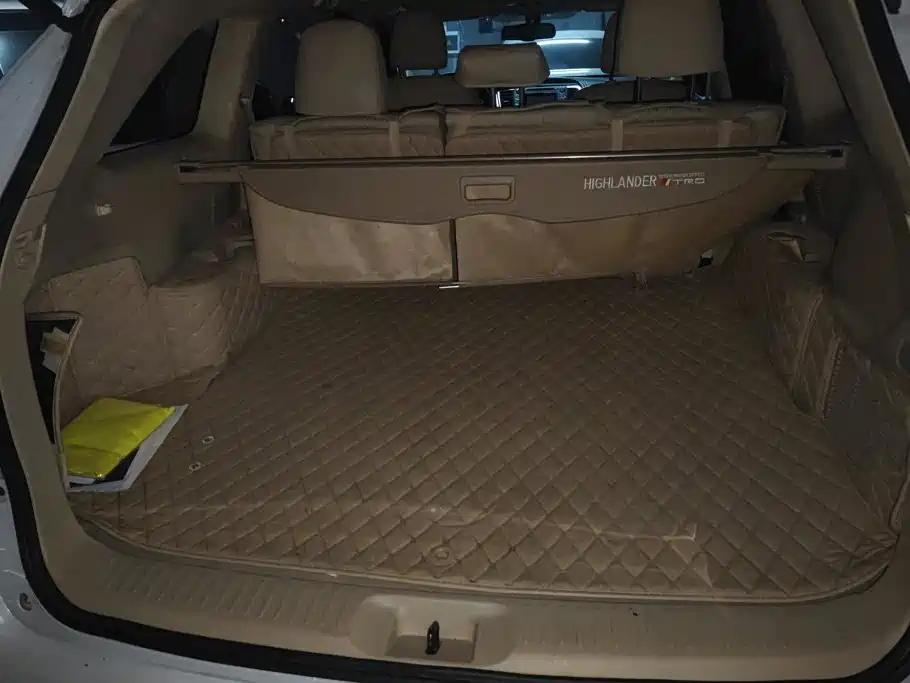 Toyota Highlander 2021