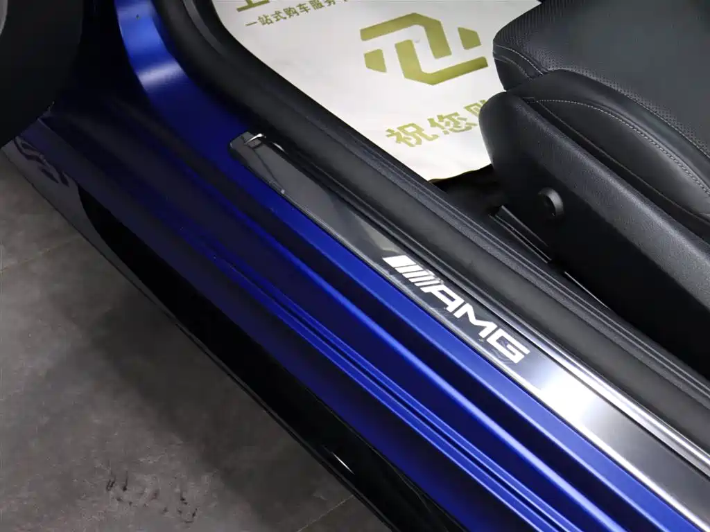Mercedes-Benz CLE AMG 2025 — фото 12