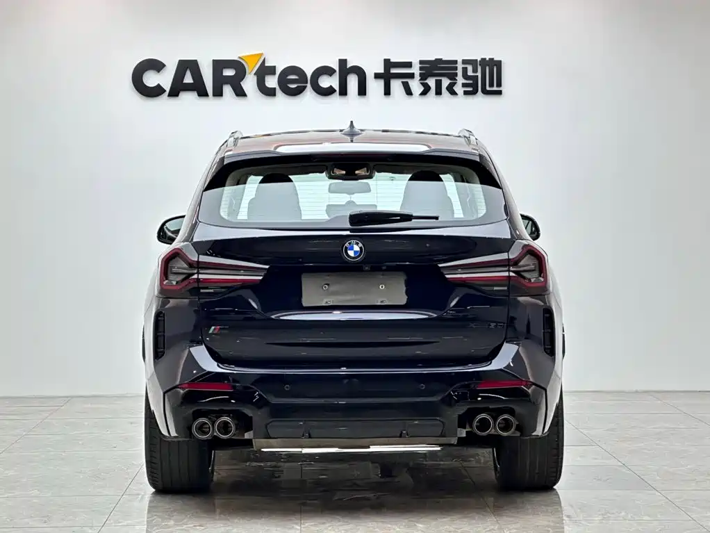 BMW X3 2022
