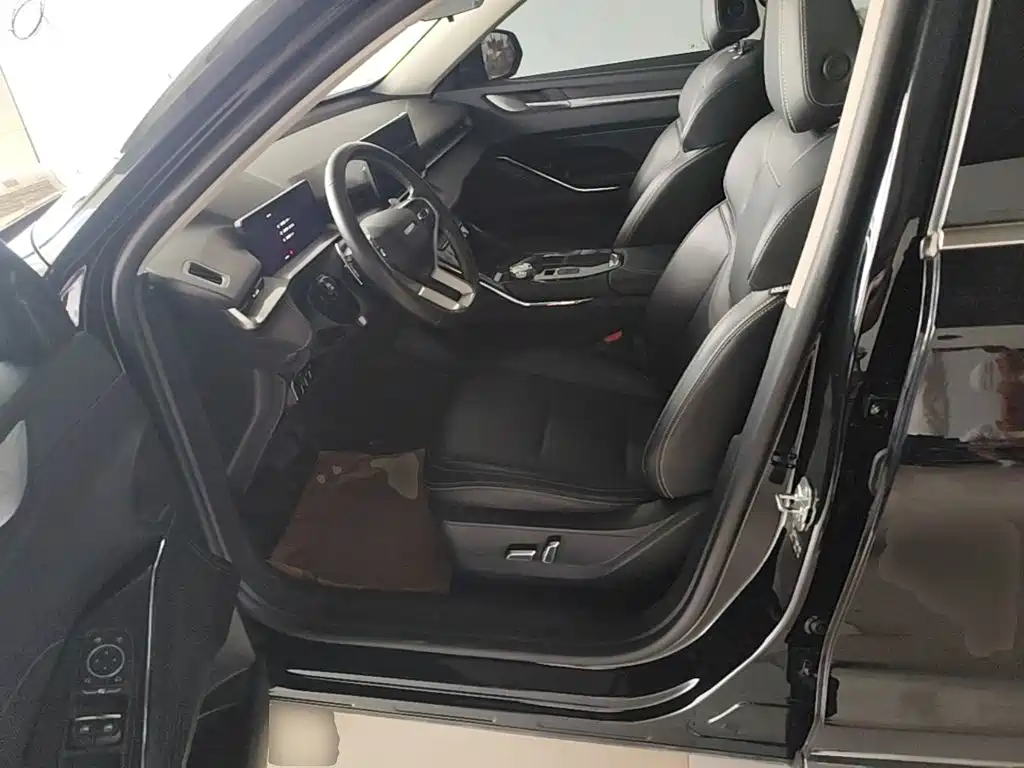 Haval H6 2025 — фото 15
