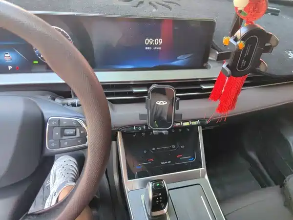 Chery Tiggo 7 2024