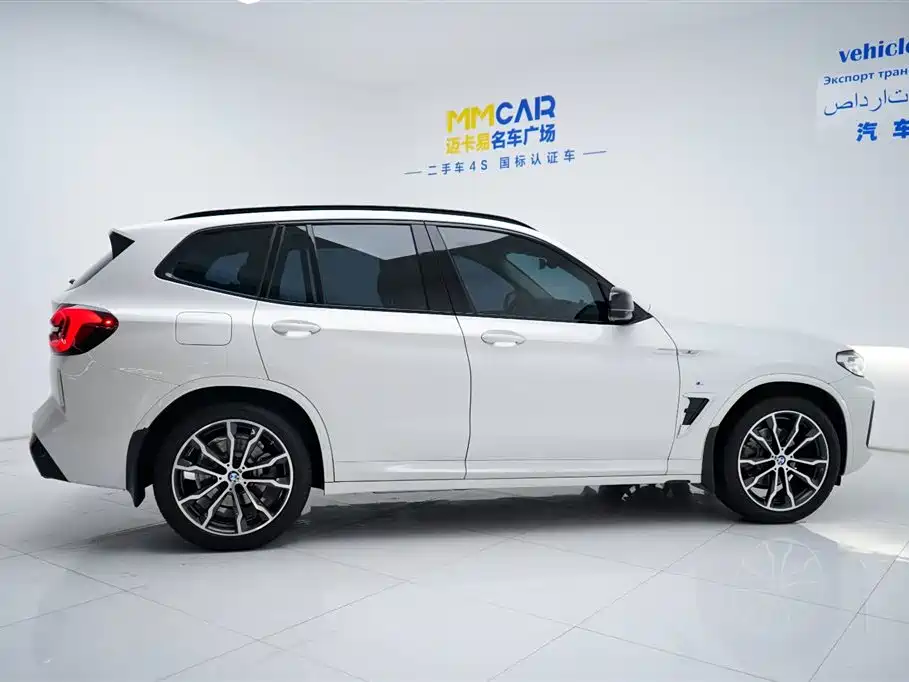 BMW X3 2022 — фото 13