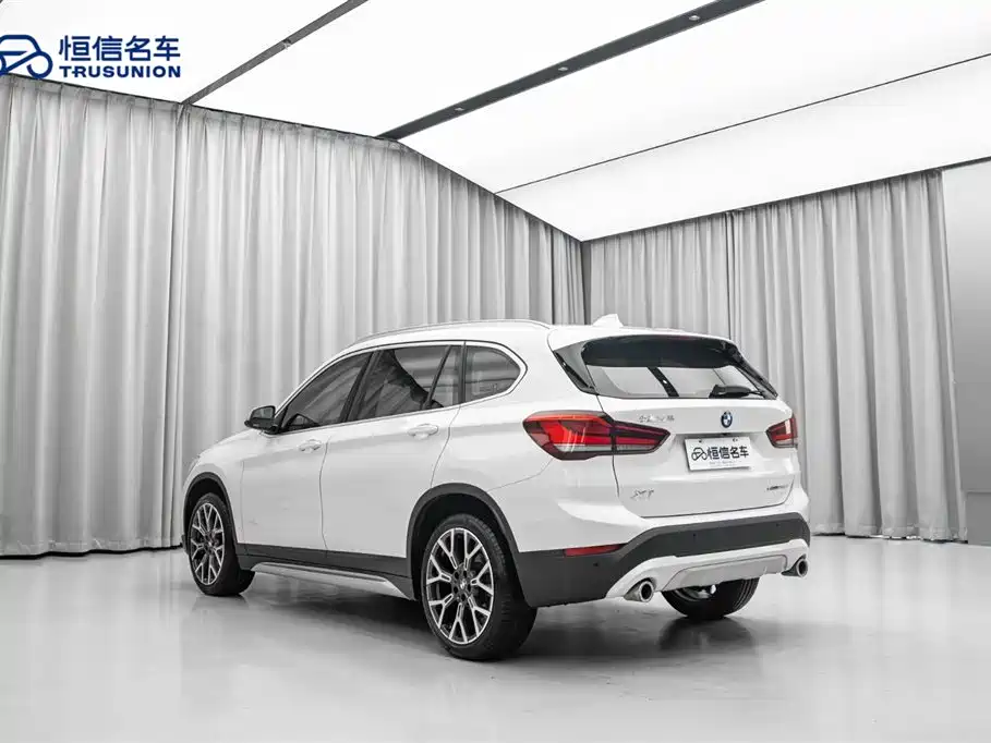 BMW X1 2021