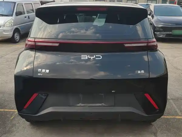 BYD Seagull 2024