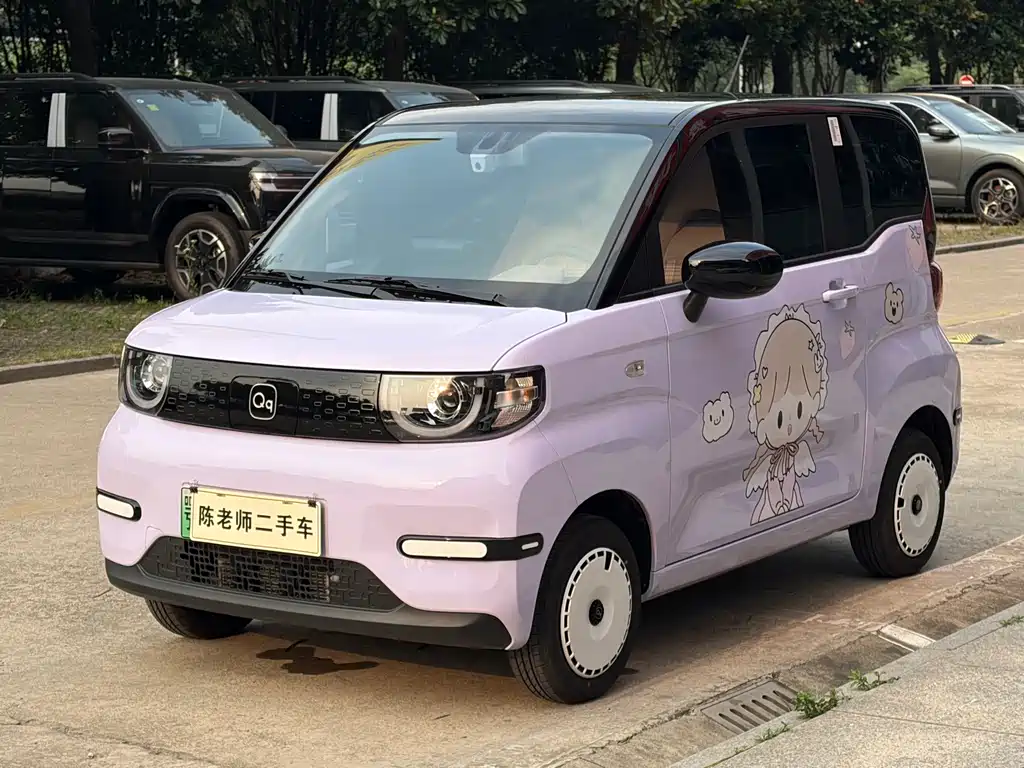 Chery QQ QQ Ice Cream 2025