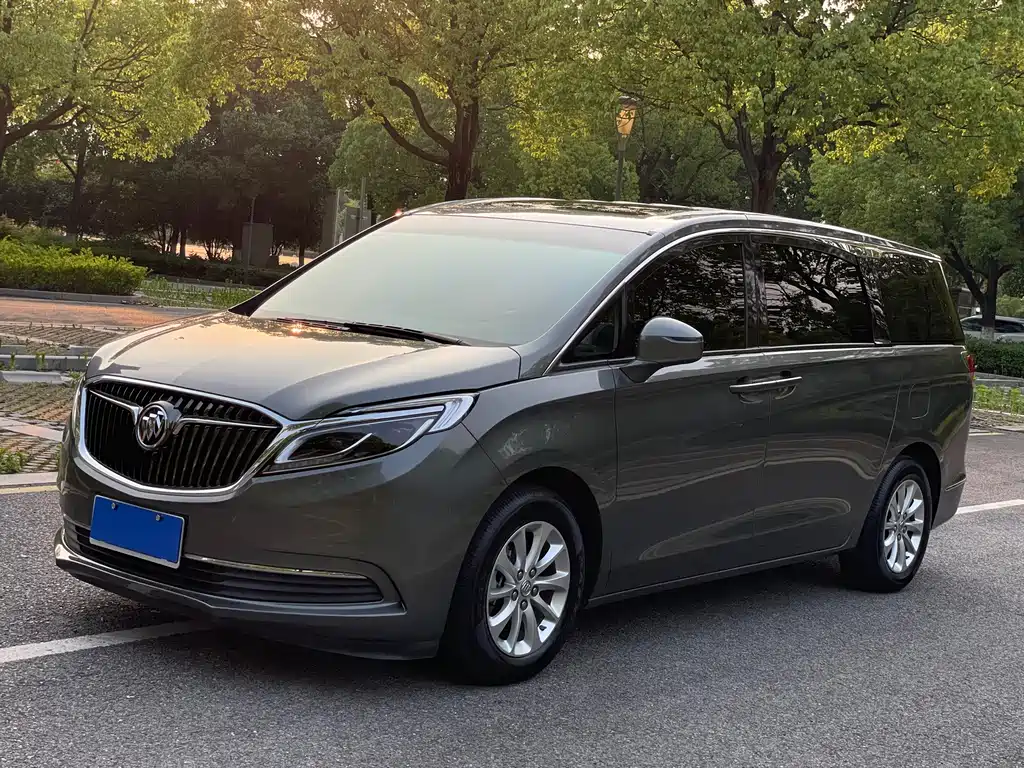 Buick GL8 2018