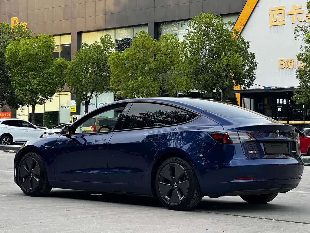 Tesla Model 3 2021