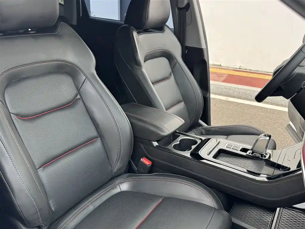 Chery Tiggo 7 PLUS 2022 — фото 6