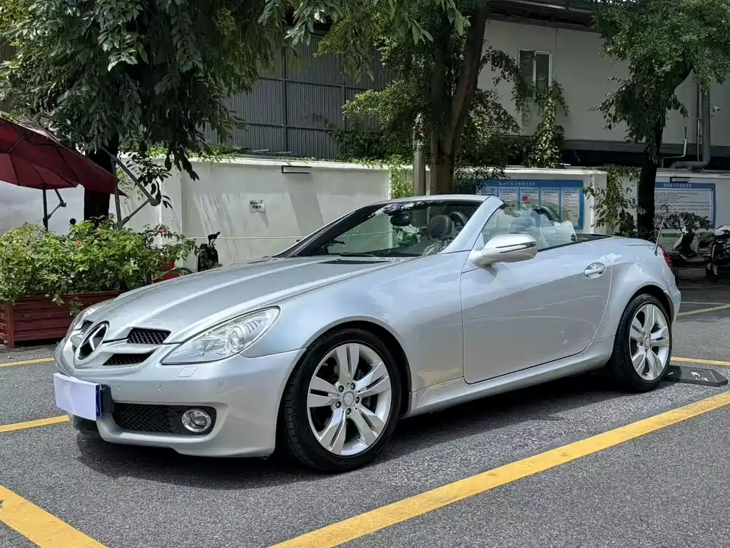 Mercedes-Benz SLK-Class 2008