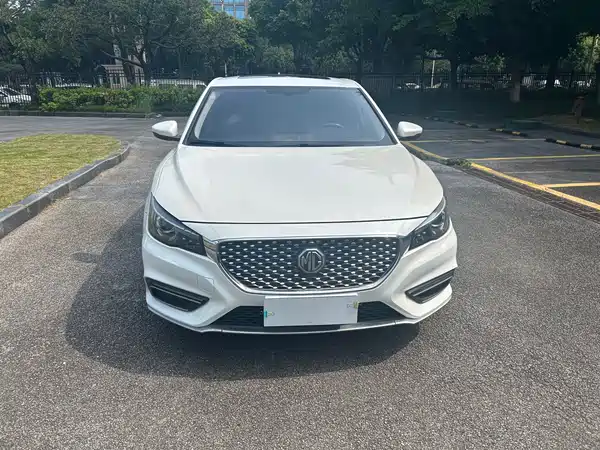 MG MG6 2018
