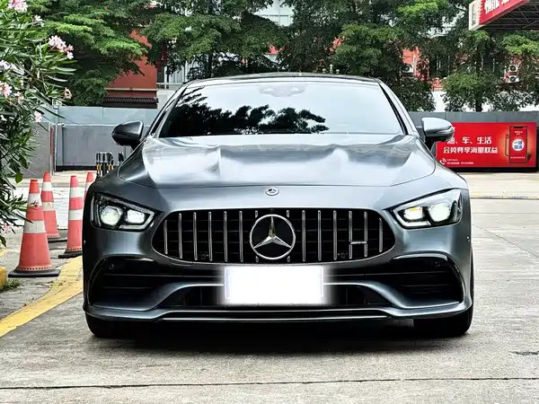 Mercedes-Benz AMG GT 2020