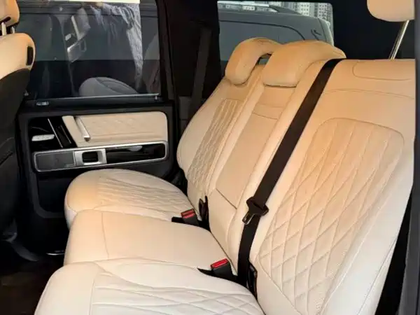 Mercedes-Benz G-Class AMG 2022