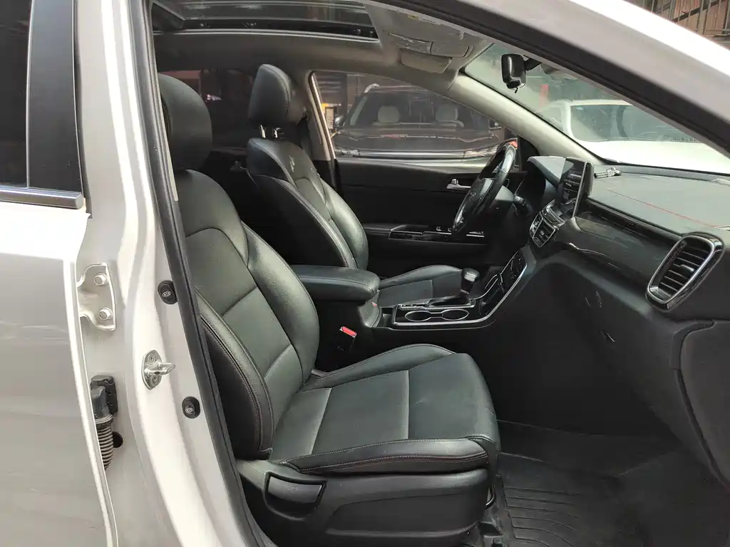 Kia KX5 2020 — фото 11